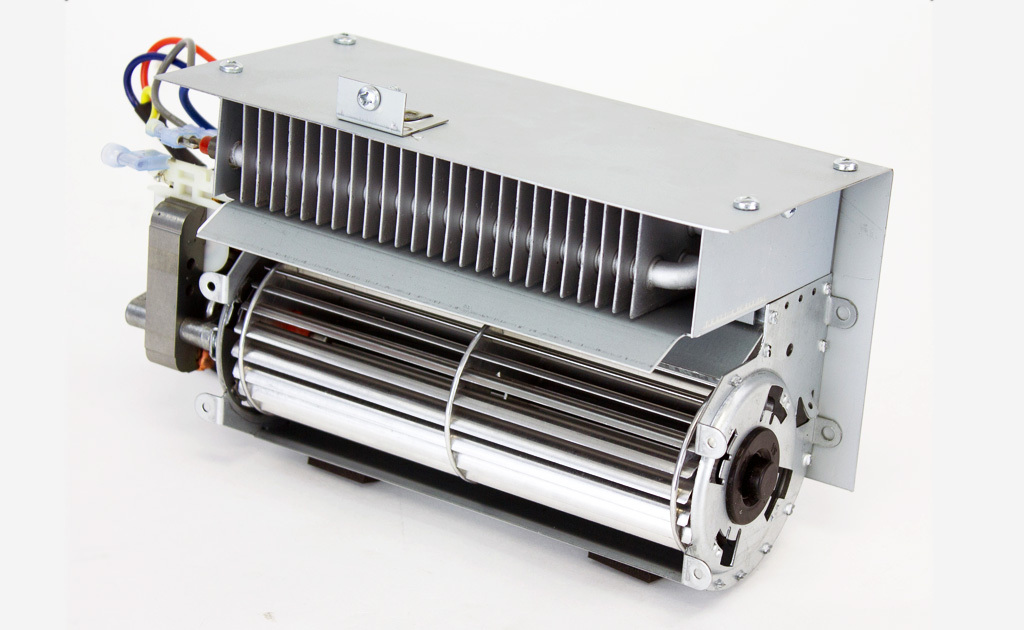 PAW WALL HTR 277V 2000W INTERIOR NO GRILL OR CAN