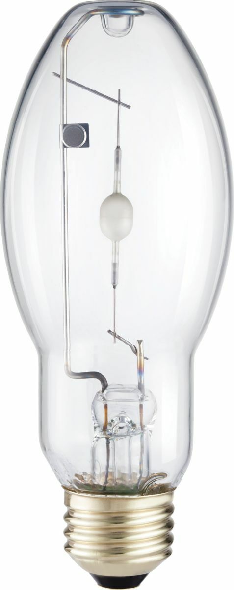 419473 Luminaires MasterColor Metal Halide Lamp, 70 W, E26 HID Lamp, BD17 Shape, 7700 Lumens