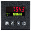 C48CS103 Panel Meter, 6 Digits, LCD Display, On/Off Cycles: 15 ms