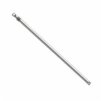 1500-12 Adjustable Door Holder Extension Rod Kit, 7-1/2 to 12 in L, 2-1/2 in Dia, Epoxy Aluminum Powder Coated