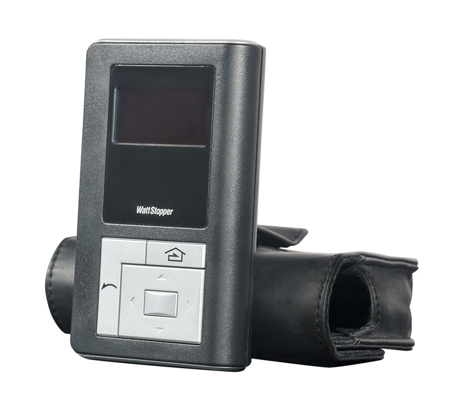 WSREM Handheld Wireless Configuration Tool, For Use With Porto Garage Light, Black