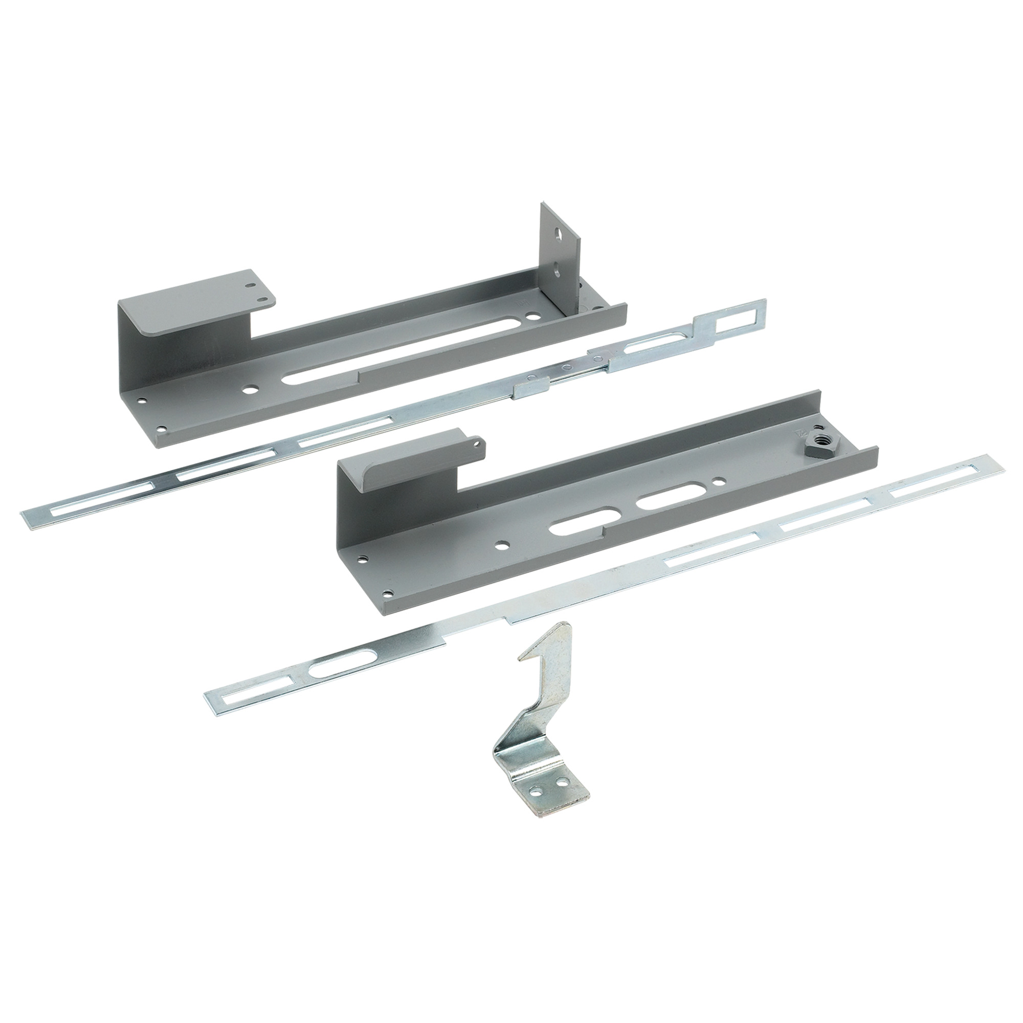 ABS ADY Enclosure Operator Adapter, For Use With A21, A28, A34 and A4L3D Series NEMA 4/12 Enclosures, Steel