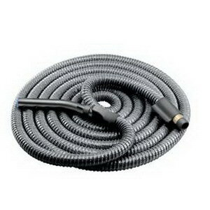 Standard hose, Central Vacs, 42 Feet long in Dark Gray