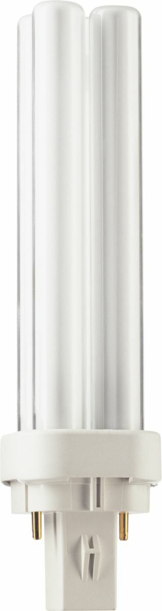 383133 ALTO Energy Saving Cluster Compact Fluorescent Lamp, 13 W, GX23-2 Lamp, PL-C Shape, 860 Lumens