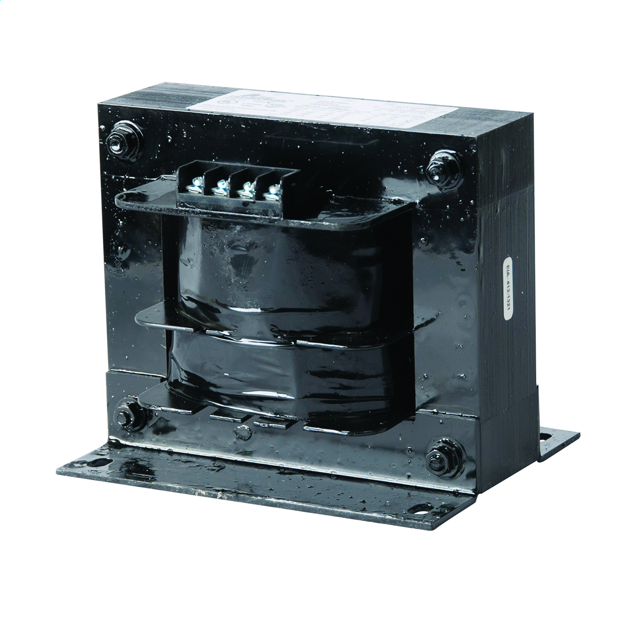 TB181151 Control Transformer, 120 x 240 V Primary, 12/24 V Secondary, 1000 VA Power Rating, 50/60 Hz, 1 Phase