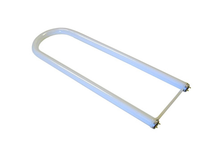 F32T8SPX35U6/ECO Linear U-Bent Fluorescent Lamp, 32 W, G13 Lamp, T8 Shape, 2800 Lumens