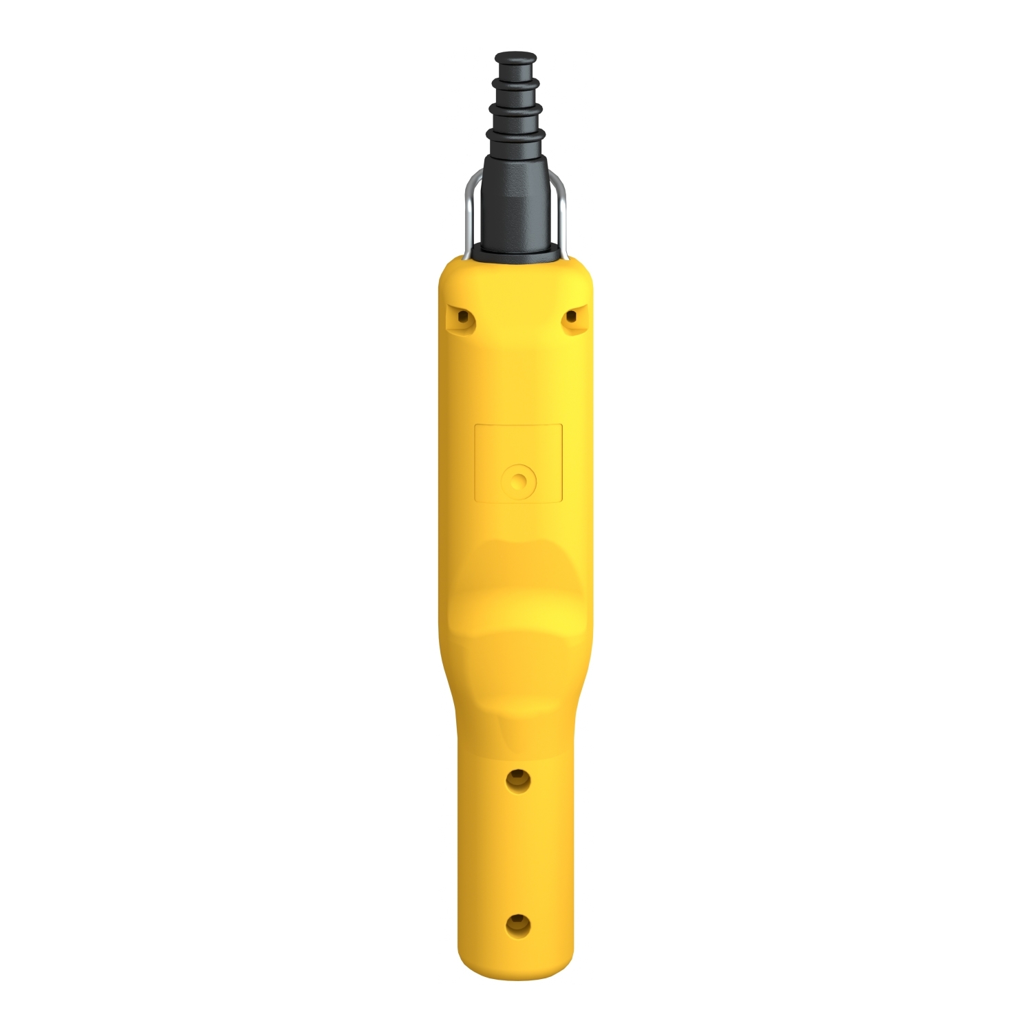 XACA2053 Harmony Corrosion-Resistant Double Insulated Dusttight/Watertight Medium Duty Pendant Control Station, 600 V AC, 10 A, 1NO-1NC Contact, 2 Operators, NEMA 1/4/4X/5/IP65 NEMA Rating