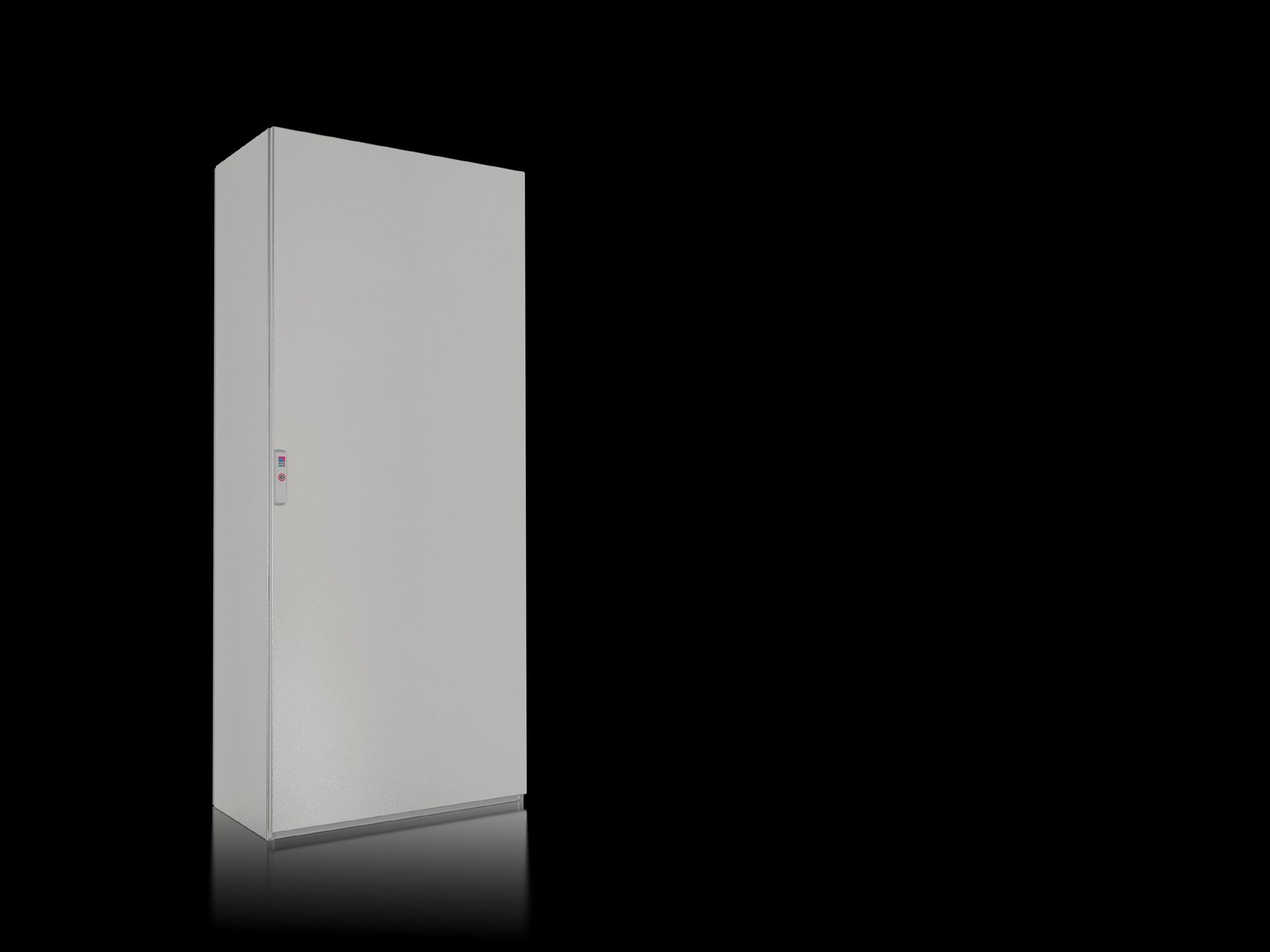 5831600 SE Series 1-Door Enclosure System, 800 mm W x 400 mm D x 1800 mm H, NEMA 12/IP55 NEMA Rating, Sheet Steel