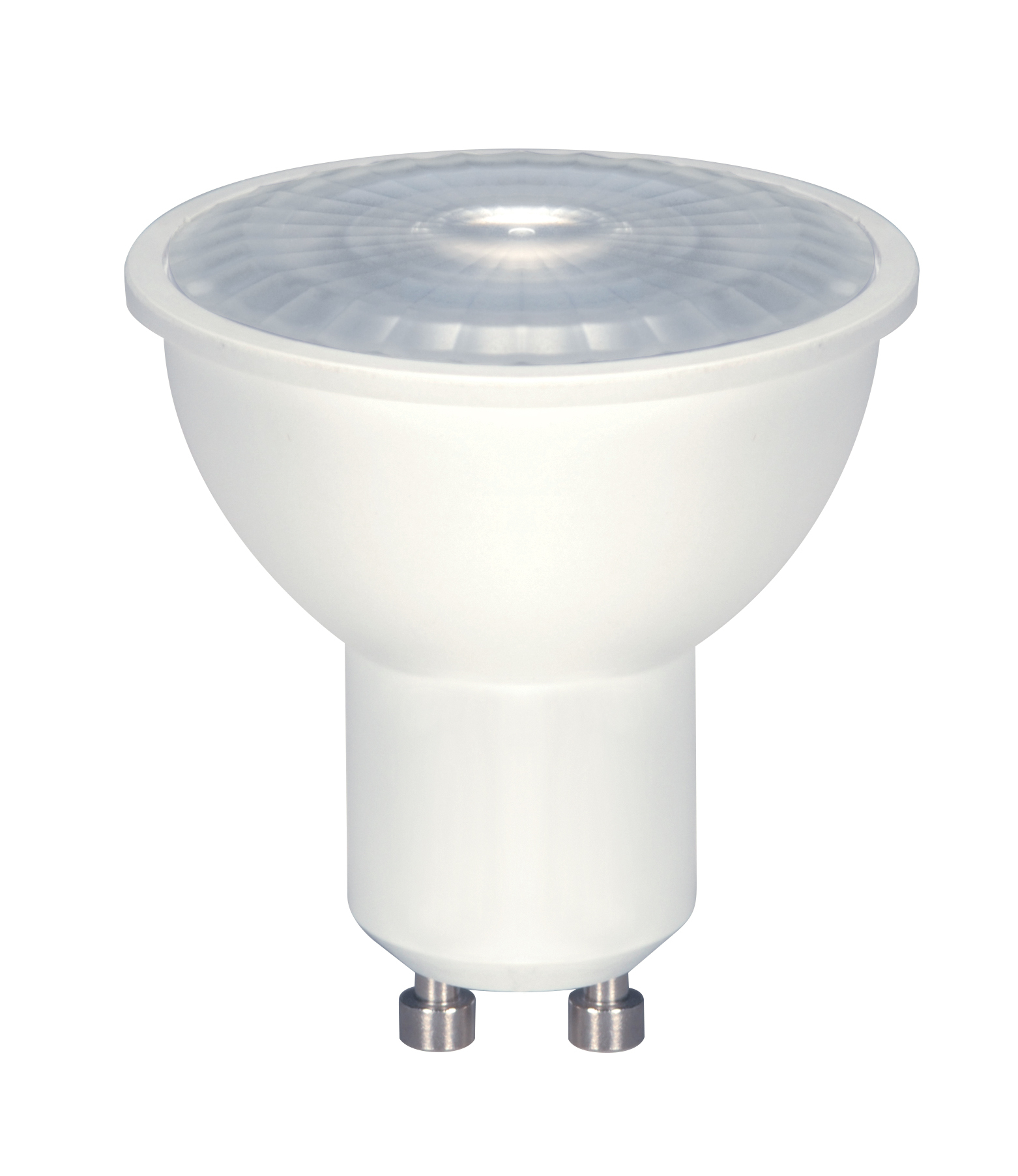 S9382 LED Reflective Lamp, 6.5 W, 50 W Incandescent Equivalent, GU10 Lamp, MR16 Shape, 1000 Lumens
