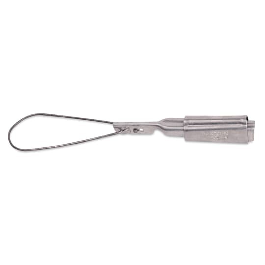 W20-1 Blackburn W-1 Type W Service Entrance Wedge Clamp, 4 to 1/0 AWG, 2 to 2/0 AWG ASCR/AAAC/Solid/Stranded Conductor, Aluminum, Bare