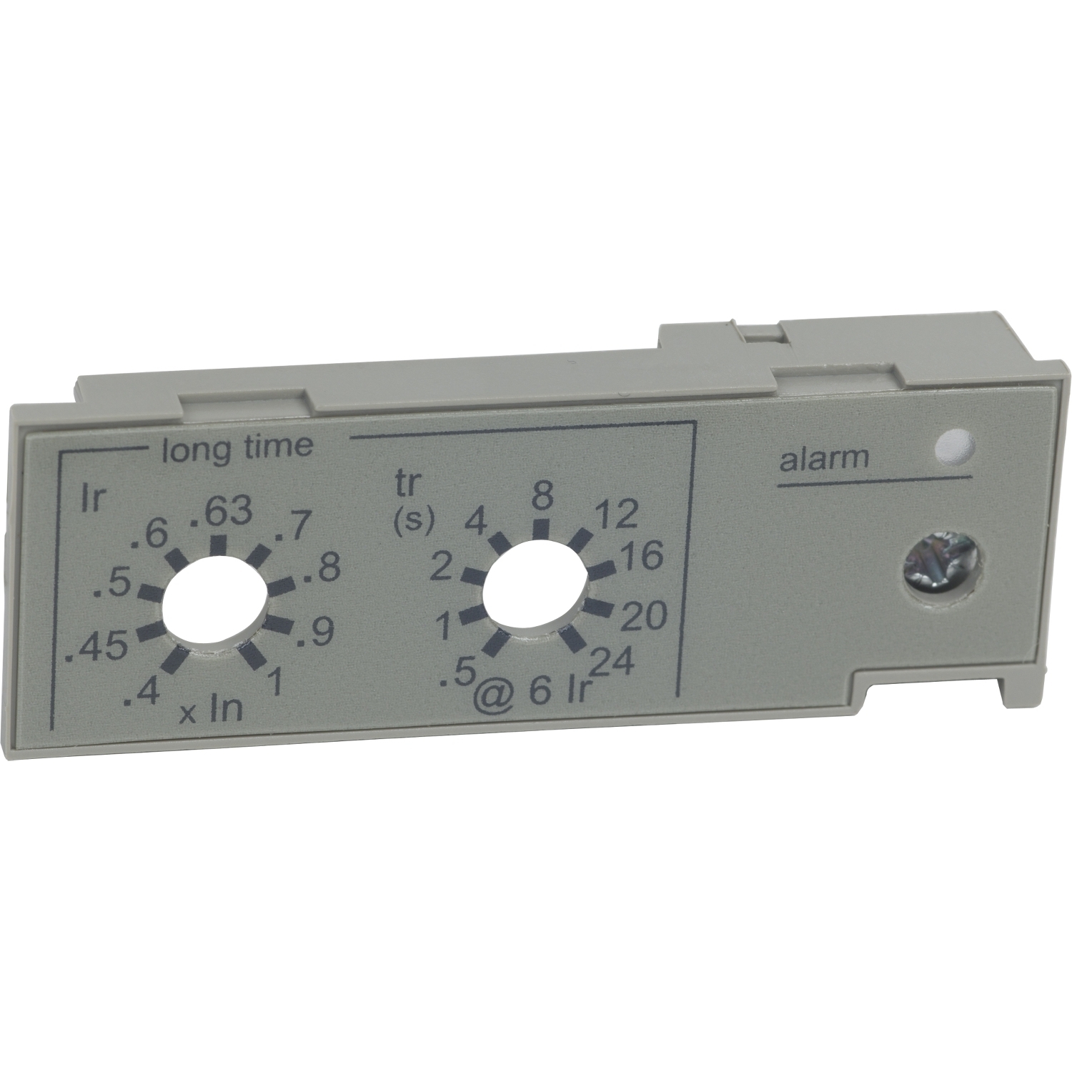 S48818 Type A Rating Plug, P/R Frame