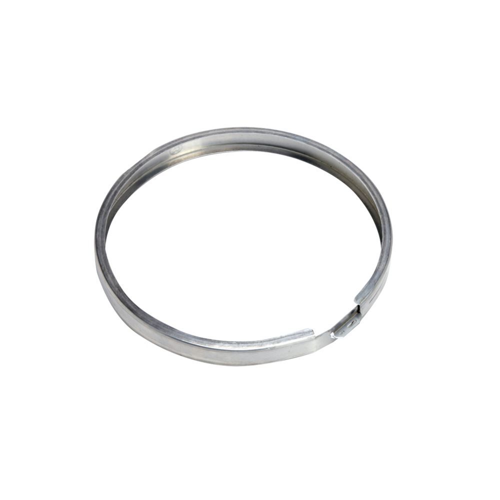25016A Sealing Ring, Snap-Fit Mount, Aluminum