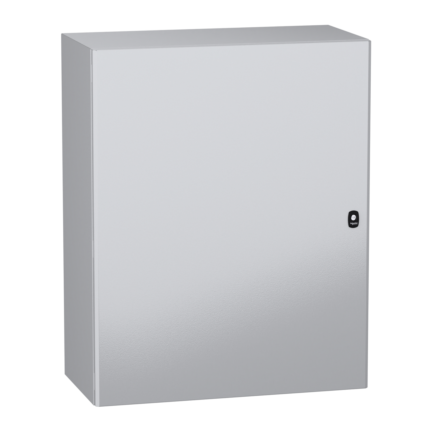 NSYS3DC10840 Spacial Single Piece Body Plain Door, 800 mm W x 400 mm D x 1000 mm H, Steel