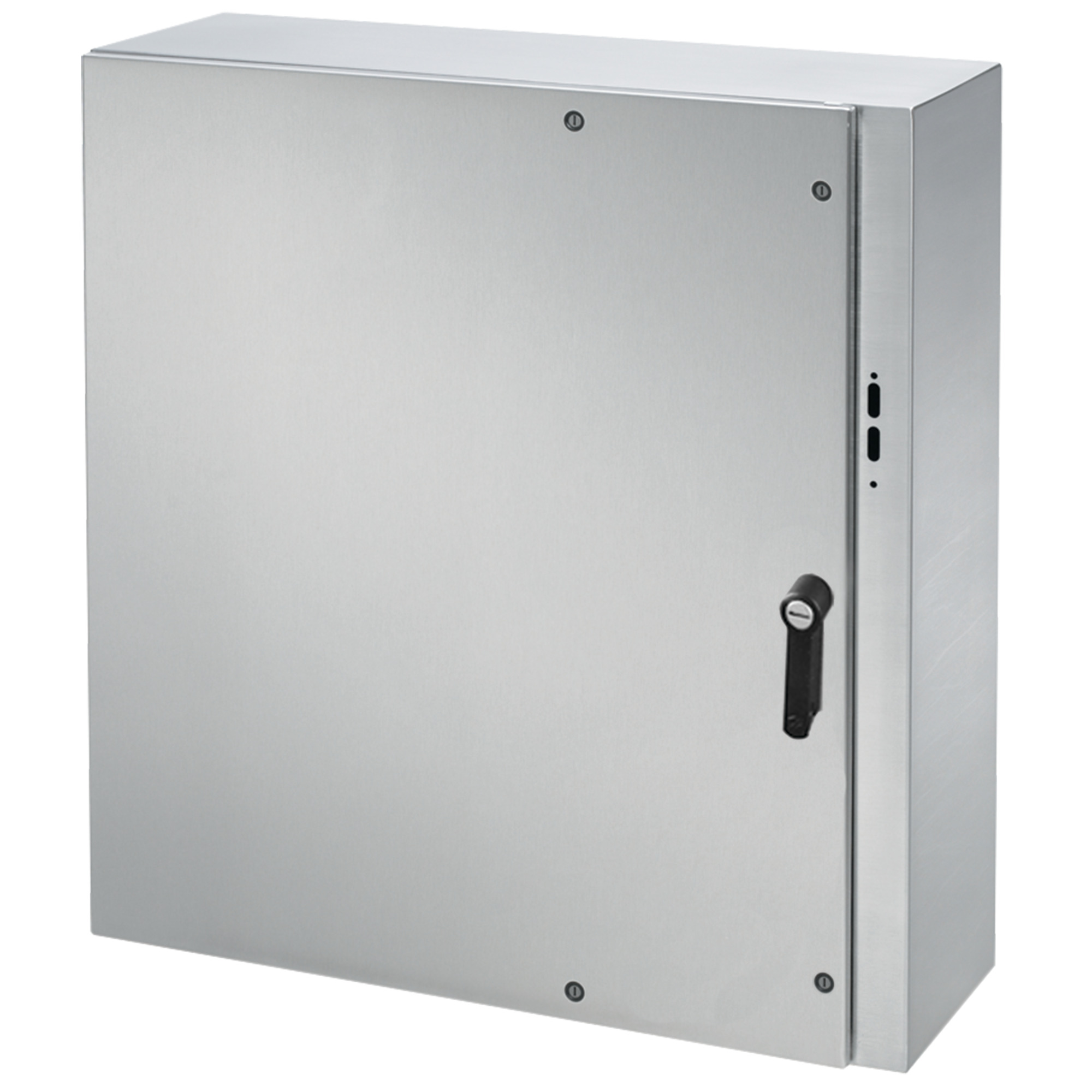 CDSC483812SSR Concept CWSD Disconnect Enclosure, 48 in L x 38 in W x 12 in D, NEMA 4X/IP66 NEMA Rating, 304 Stainless Steel