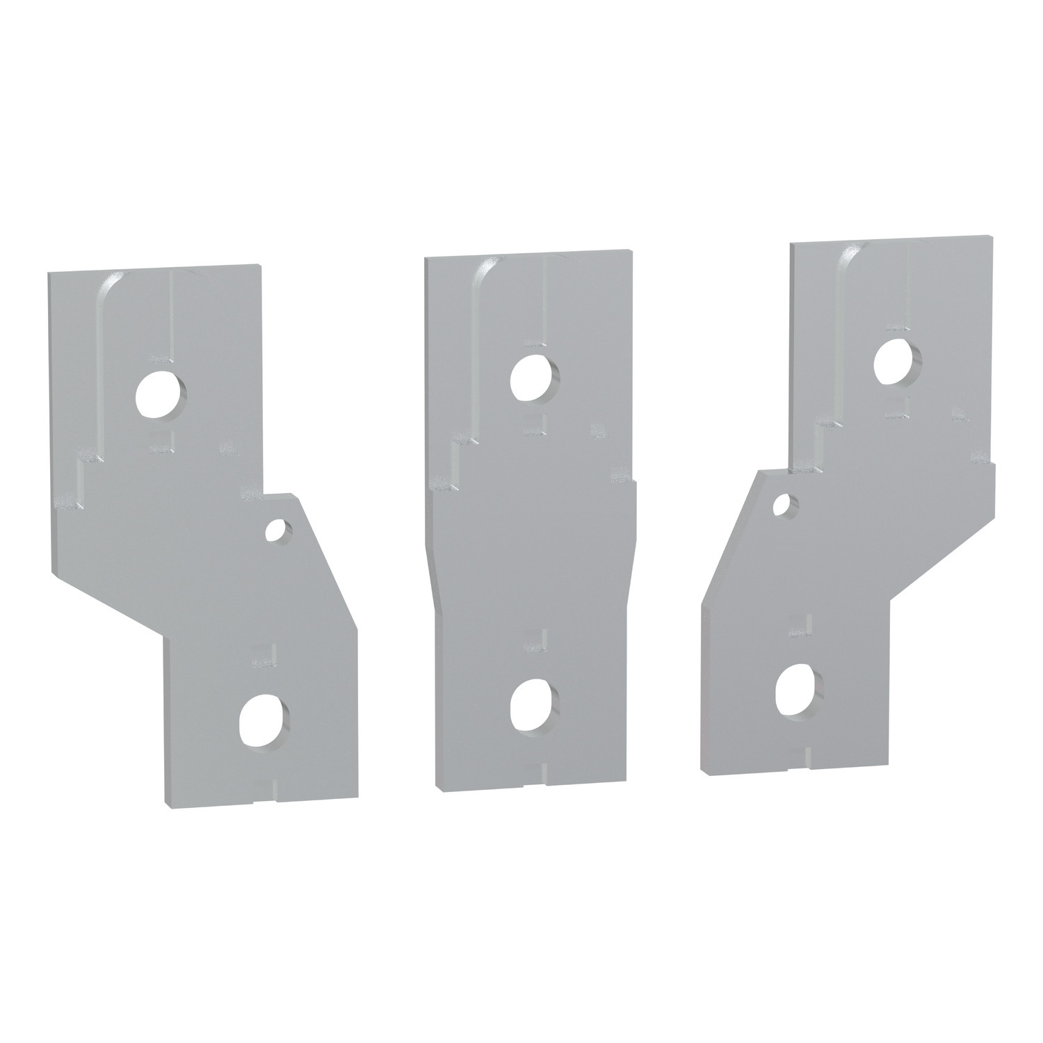 LA9G3714 LA9G Terminal Extension, 3 Poles, For Use With LC1G630-800