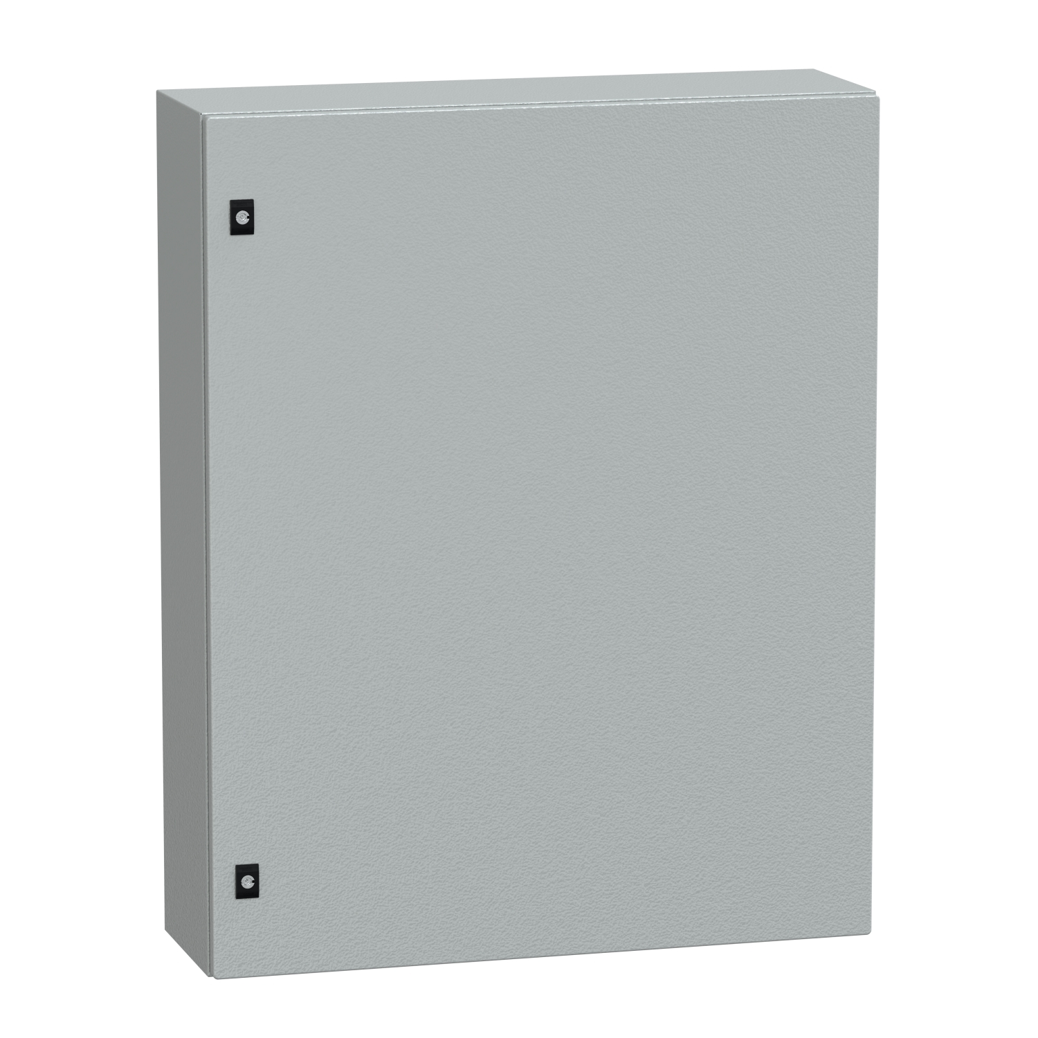 NSYCRN108250 Spacial 1-Door Compact Enclosure, 800 mm W x 250 mm D x 1000 mm H, NEMA 1/2/3/3R/4/5/12/13, Steel