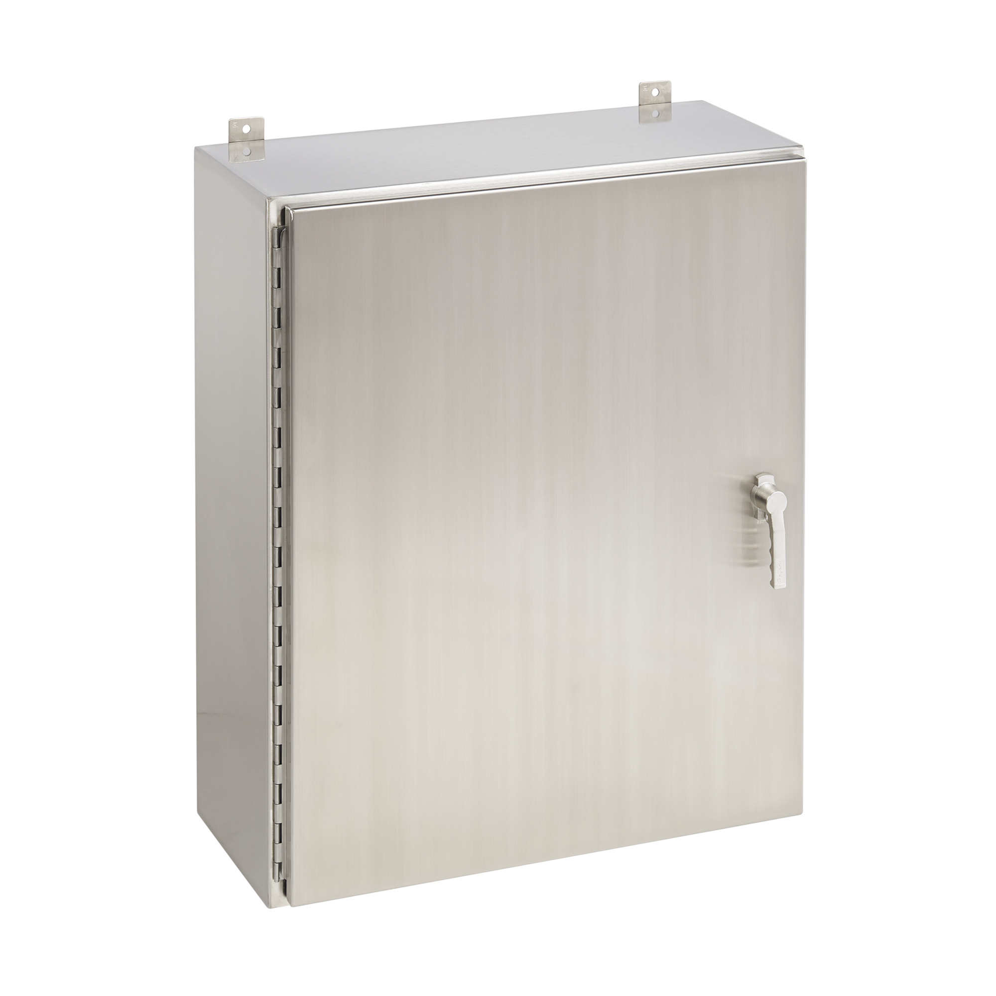 A36H3010SS6LP3PT A4SW3 Enclosure, 36 in L x 30 in W x 10 in D, NEMA 4X/IP66 NEMA Rating, 316L Stainless Steel