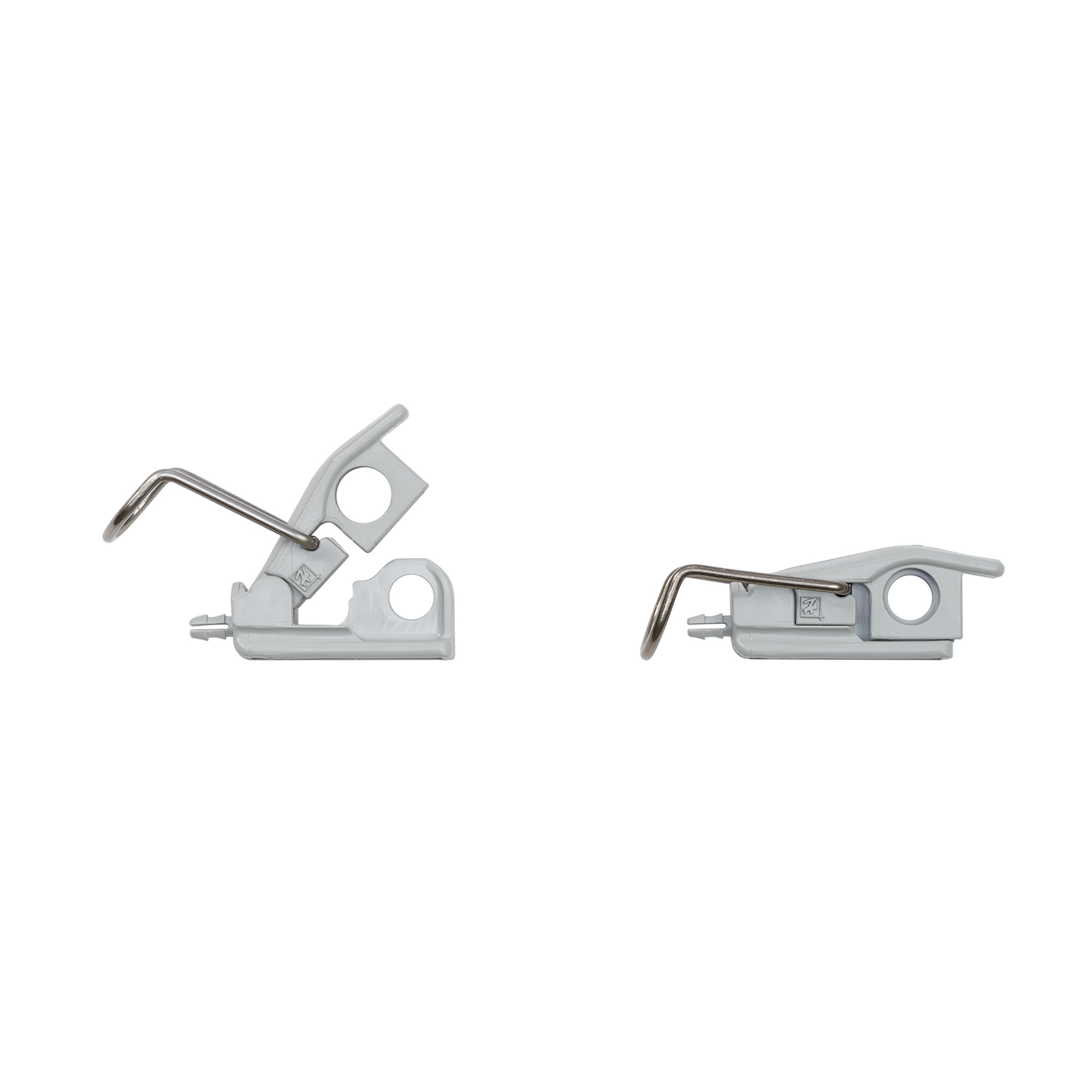 AL48 A48Y Quick-Release Latch Kit, Fiberglass