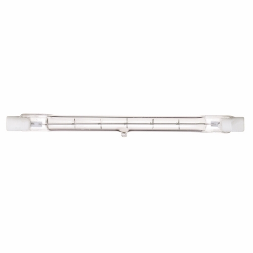 S1926 Dimmable Halogen Lamp, 500 W, R7s Halogen Lamp, T3 Shape, 9500 Lumens Initial
