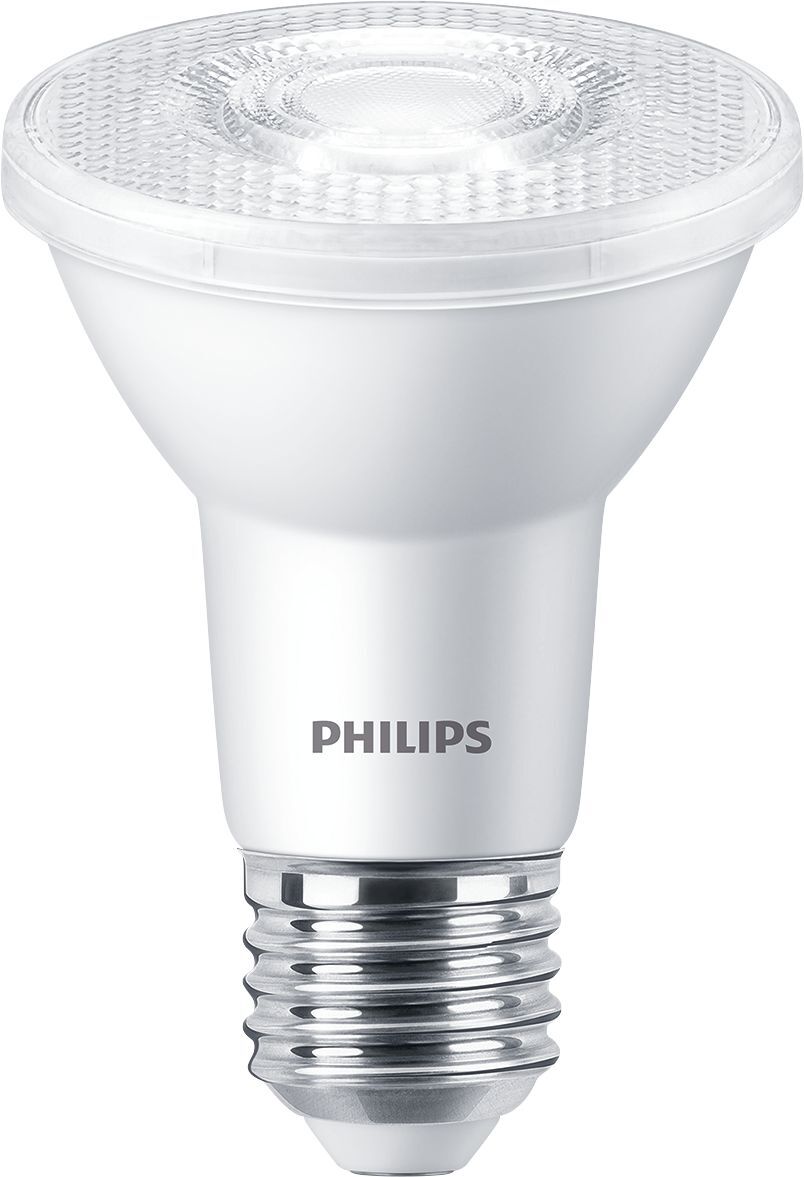 586388 CorePro Dimmable Lamp, 5.5 W, 50 W Incandescent Equivalent, E26 Lamp Base, PAR20 Shape, 600 Lumens