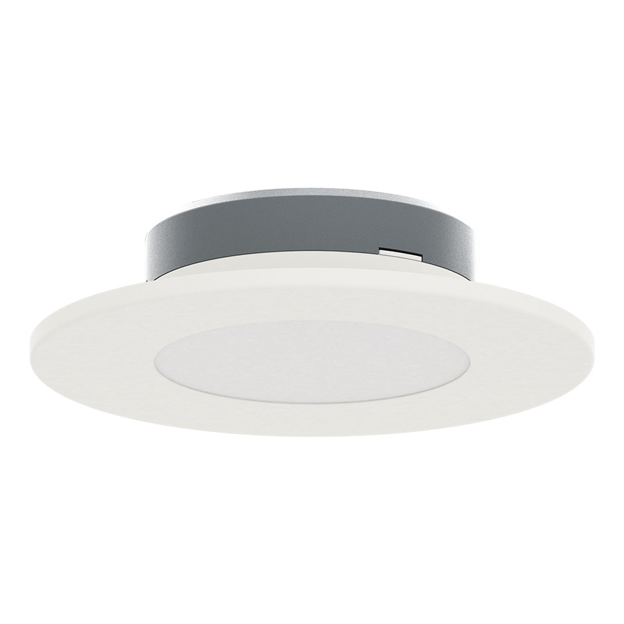 PUCKFA-4R-7.5-9CCT-120-WS PUC Dimmable Recessed Downlight, LED Lamp, 7 W Fixture, 120 V