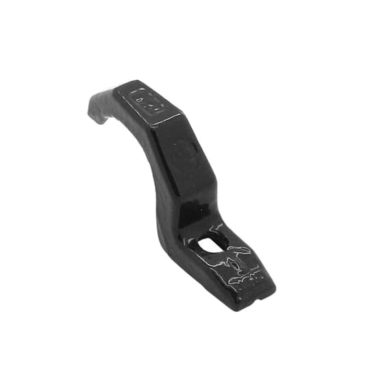 1277CR T&B Corrosion-Resistant Pipe Strap, 3/4 in, For Use With Rigid/IMC Conduits, Malleable Iron, PVC Coated