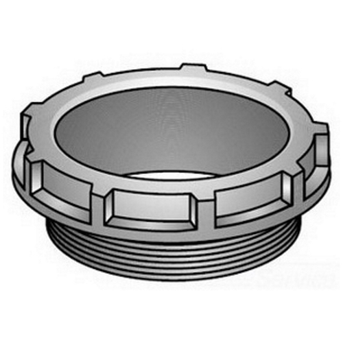 BB-50 Type BB Non-Grounding Conduit Bushing, 1/2 in Trade, Phenolic