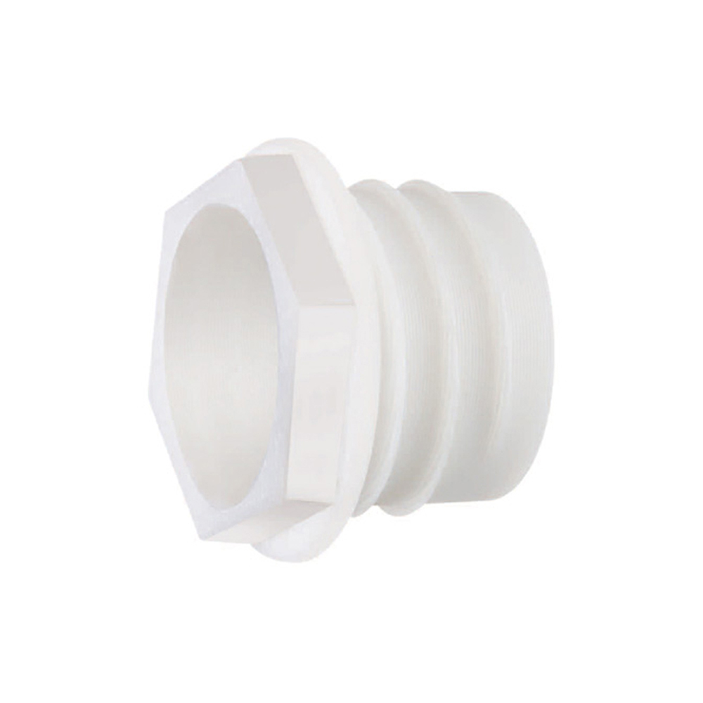 WB875 Wire Bushing, 3/4 in ID x 1-1/4 in OD, 7/8 in Dia Hole, 0.281 in THK, Plastic