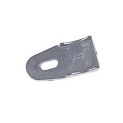 CB-202 Steel City Pipe Spacer, 3/4 in, For Use With Rigid/IMC or EMT Conduits and Thinwall Pipe, Die Cast Zinc