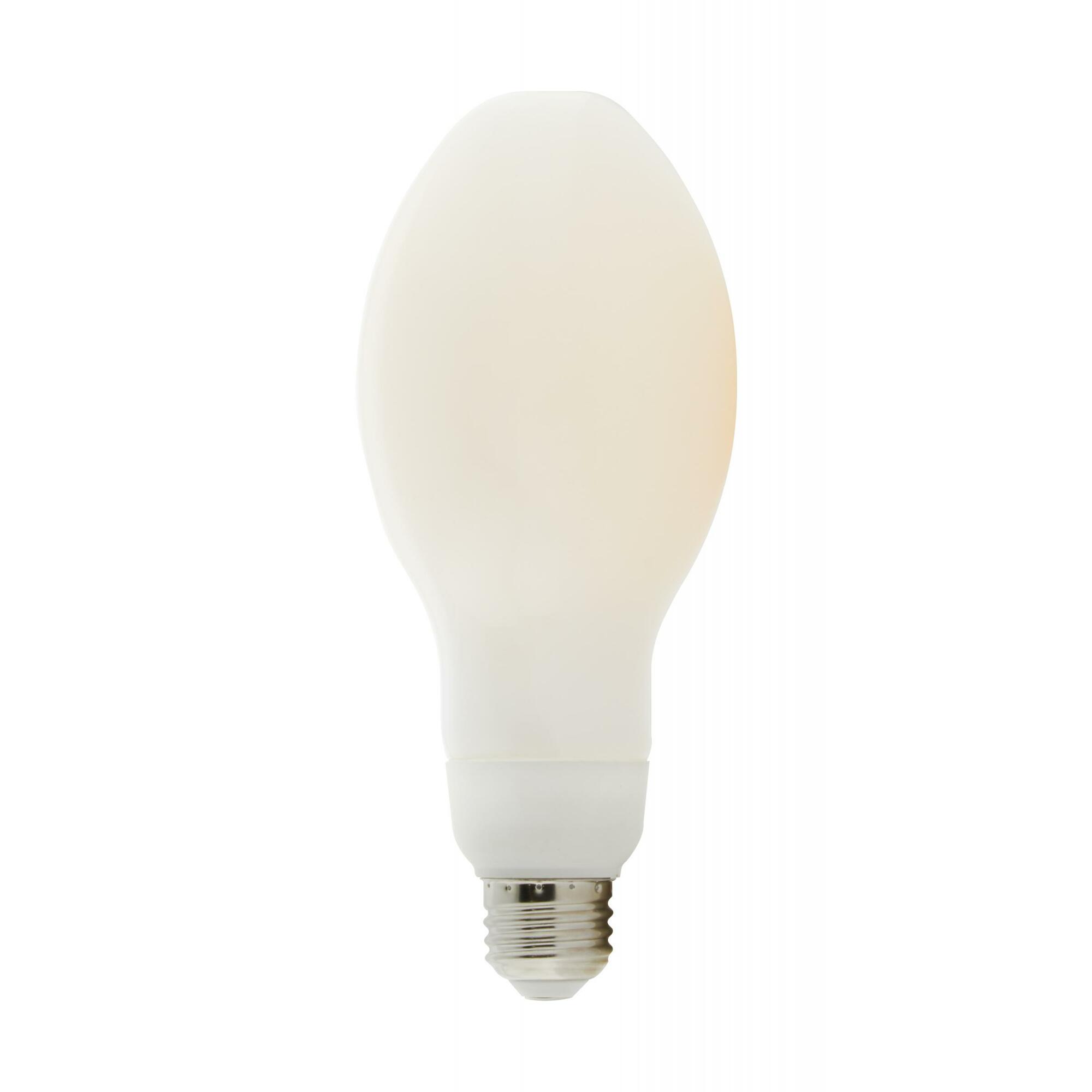 S13131 Type B Ballast Bypass Non-Dimmable LED HID Replacement Lamp, 22 W, 150 W Incandescent Equivalent, E26 Lamp, ED23 Shape, 3000 Lumens