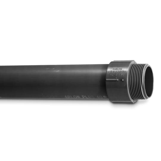 E954J Carlon Meter Riser, 2 in Trade, For Use With SCH 40 and 80 Conduit, PVC