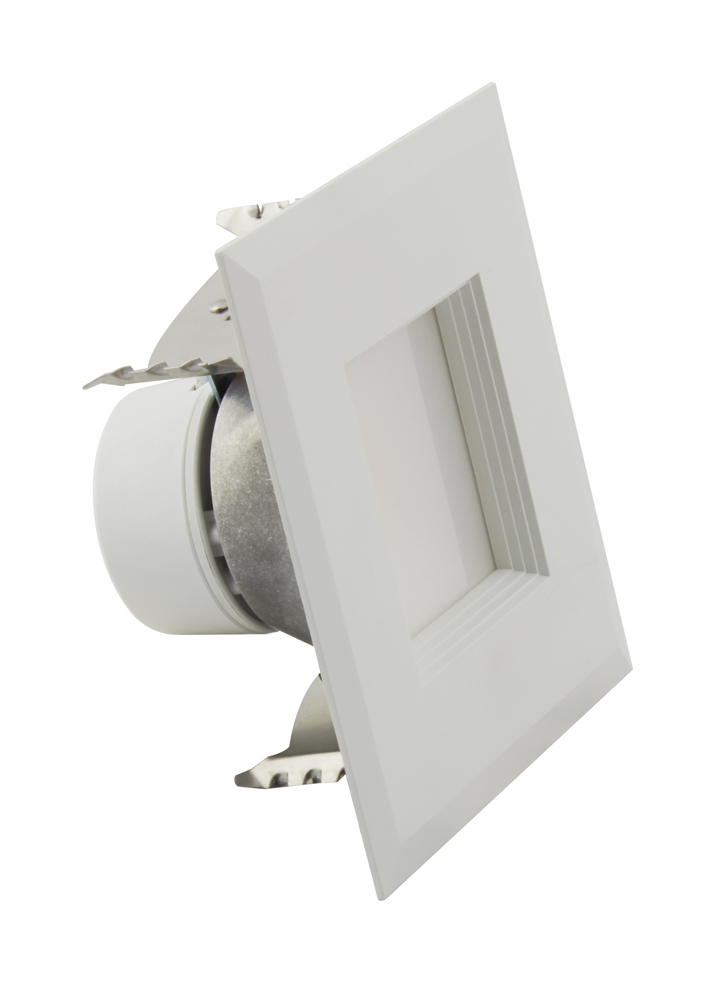 S11820 ColorQuick Square Retrofit LED Downlight, 7 W Fixture, 120 V AC