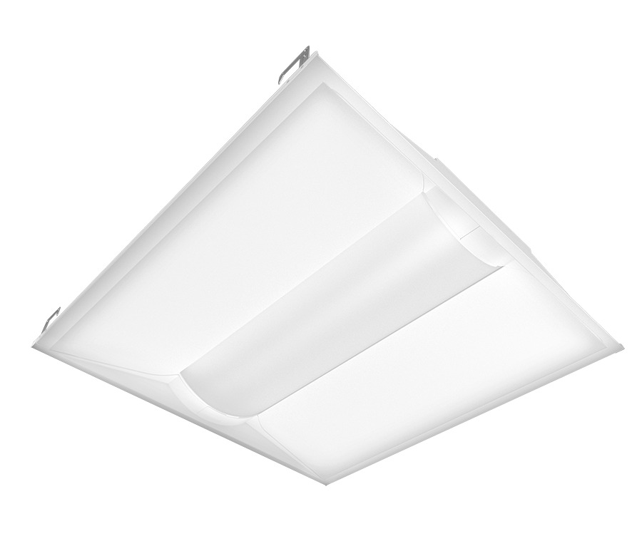SWISH34-2X2-29N/E2 SWISH Indoor Troffer, 120, 208, 240, 277 V, Die Formed Steel/Cold Rolled Housing