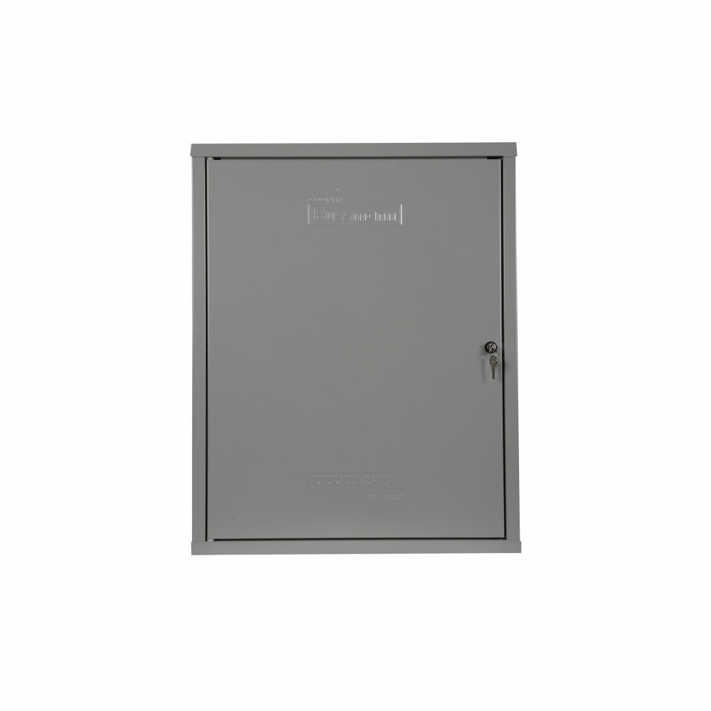 SFC-FUSE-CAB 1-Shelf Fuse Cabinet, 30 in H x 24 in W x 12 in D, Steel