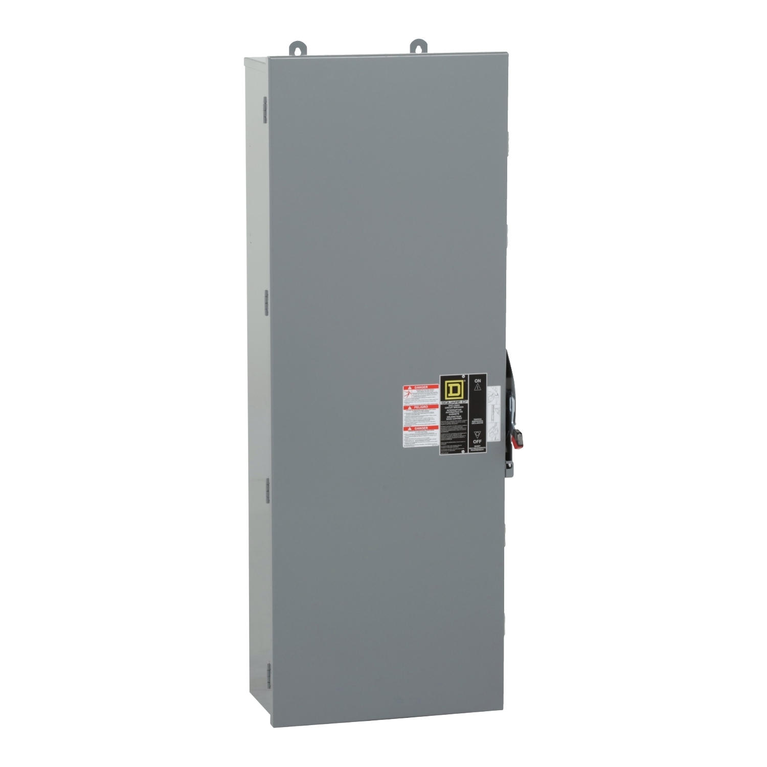 P1200AWK A01 Enclosure, 527.05 mm W x 241.3 mm D x 1346.2 mm H, NEMA 12K NEMA Rating, Steel