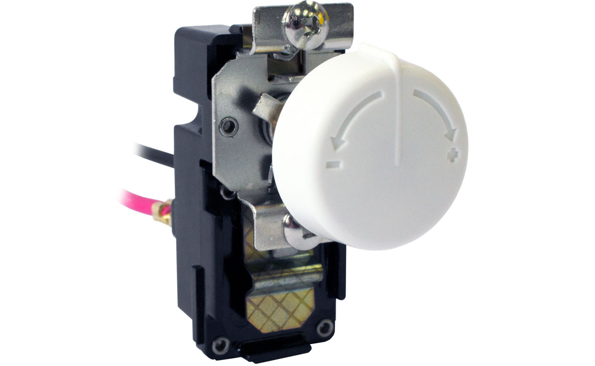 TKIT-1BW Built-In Thermostat Kit