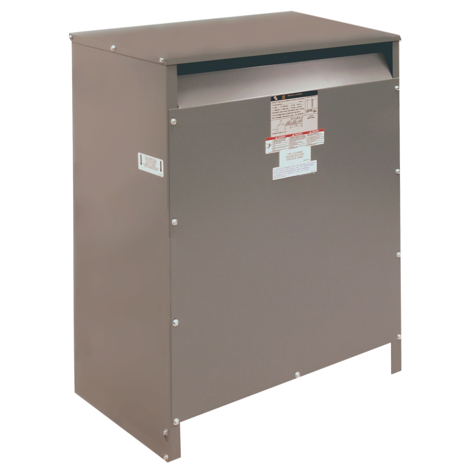 EE15S60H Energy Efficient Low Voltage Transformer, 208 V Primary, 120/240 V Secondary, 15 kVA, 1 Phase