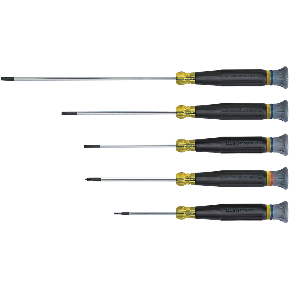 85614 Screwdriver Set, 5 Pieces