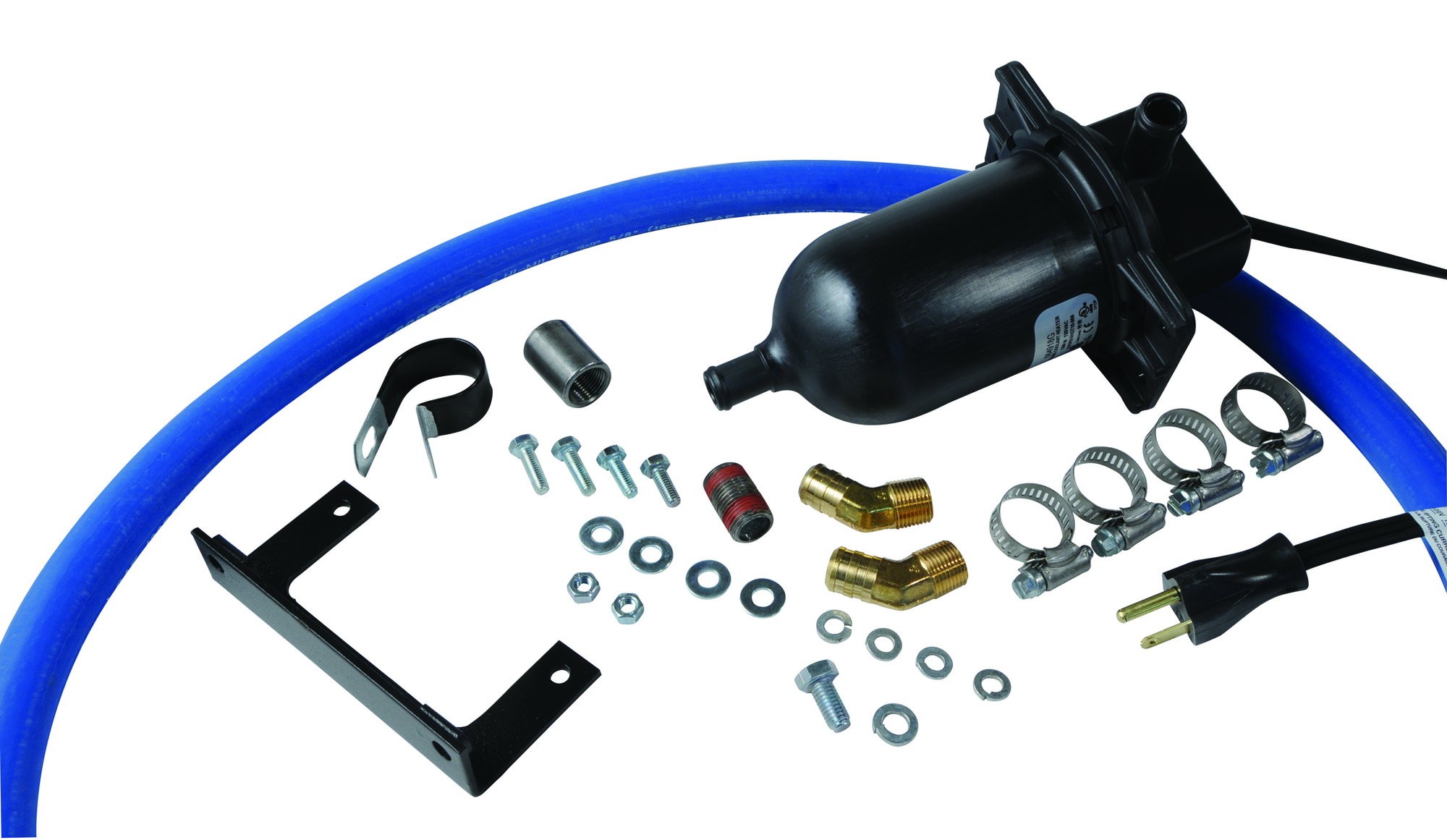 6204 Extreme Cold Weather Kit-5.4L Eng