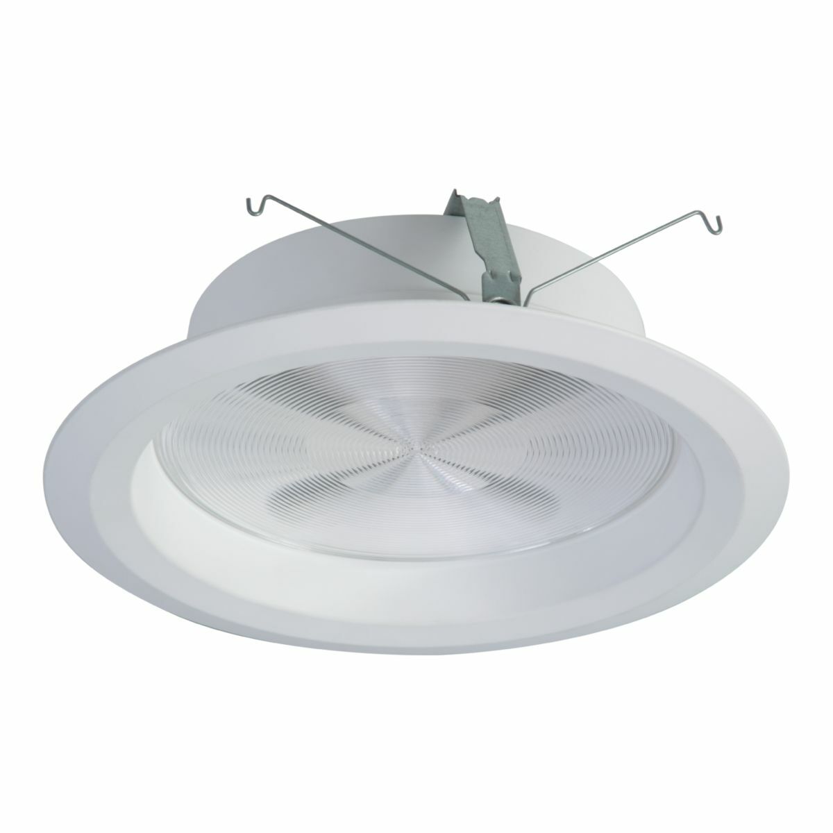 PR8M34MDMW Halo Commericial Round LED Downlight Module, 28.5 W at 3000 Lumens, 43.5/43 W at 4000 Lumens Fixture, 8 in Ceiling Opening, 120/277 V, Aluminum Housing
