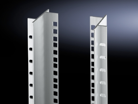 8613000 42U Adapter Section, For Use With TS Series 2000 mm H x 600 mm W Enclosure, Extruded Aluminum