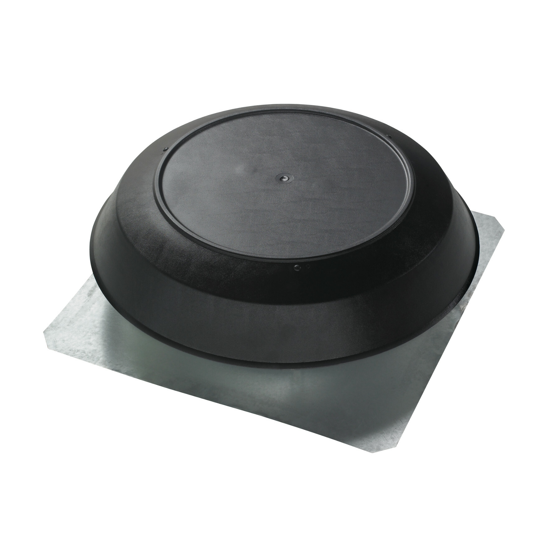 356BK Attic Ventilator, 1600 cfm, 120 V AC, 23-1/4 in Dome