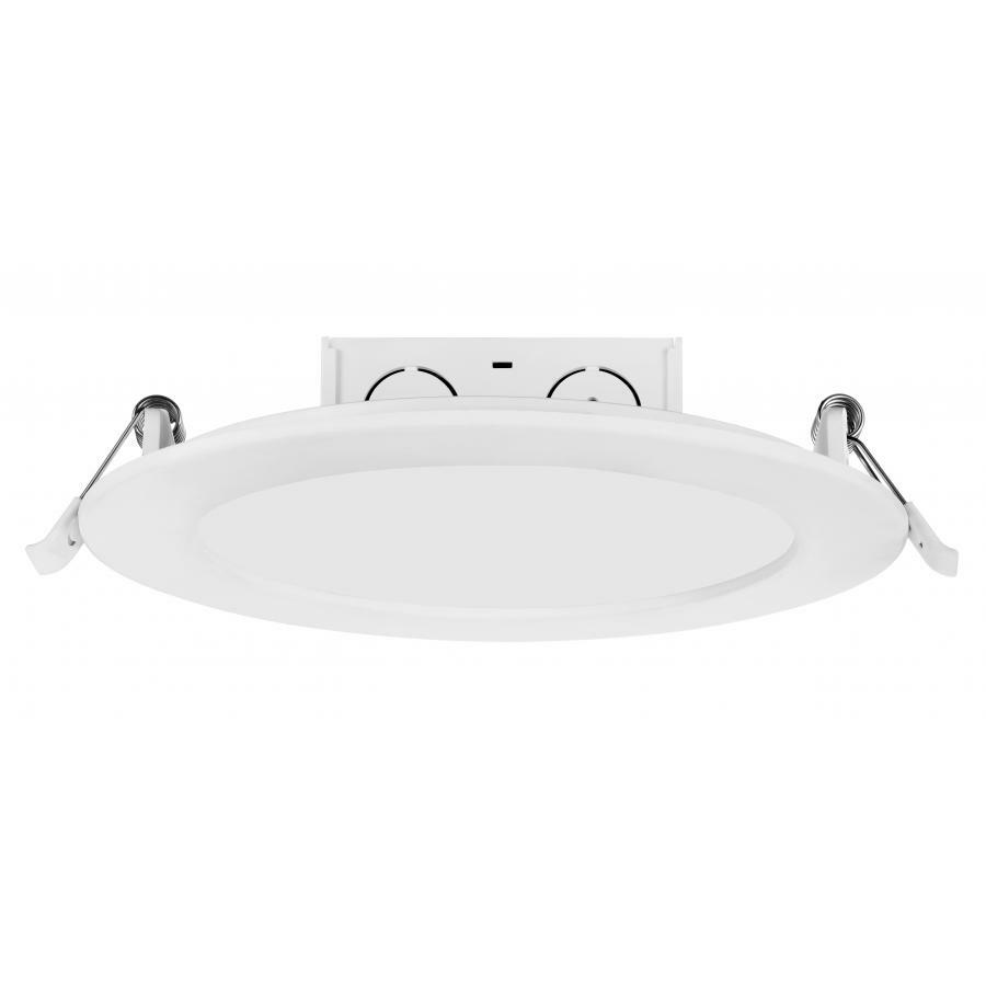 S29061 Dimmable LED Direct Wire Downlight, 6.13 in Ceiling Opening, 120 VAC