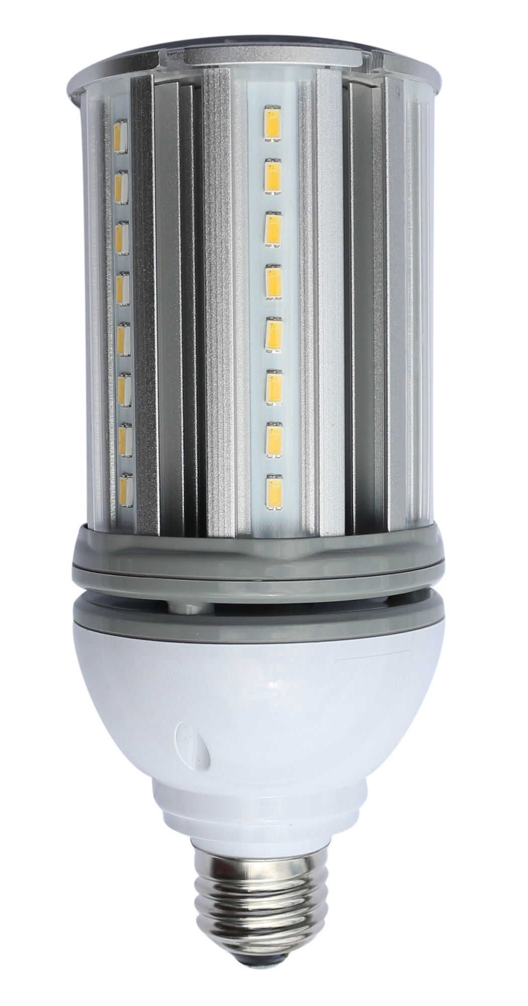 S9755 Hi-Pro Omni-Directional High Lumen LED Lamp, 18 W, 200 W Incandescent Equivalent, Corn Cob Shape, 2160 Lumens