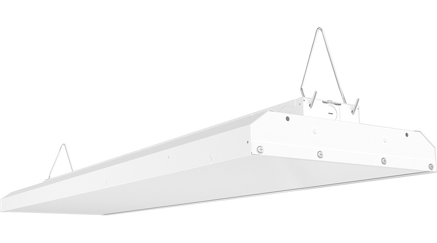 ARBAY4-360 AREOBAY Linear LED High Bay Fixture, 359.4 W Fixture, 120 to 277 V, Polyester Powder Coated Housing