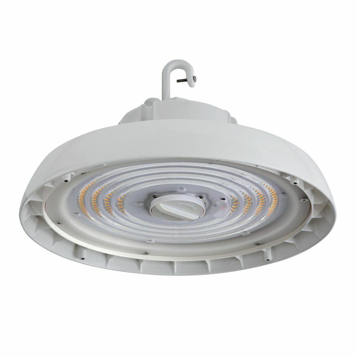 UHBS-CDL13 Metalux Cover and Clamp Light Mounting Accessories, For Use With UHBS Selectable High Bay Fixture Series, Clear Lens