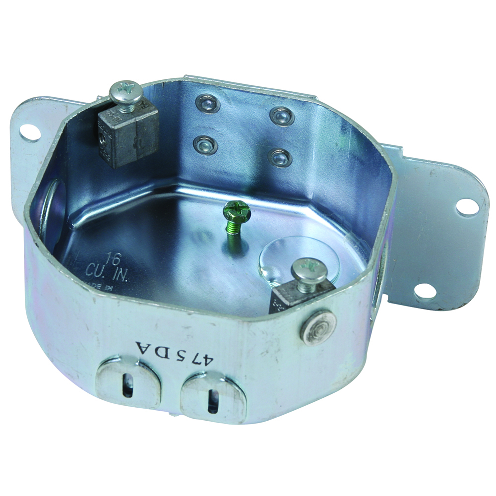 55015 Side Mount Box - rotating dual support 24-Pack