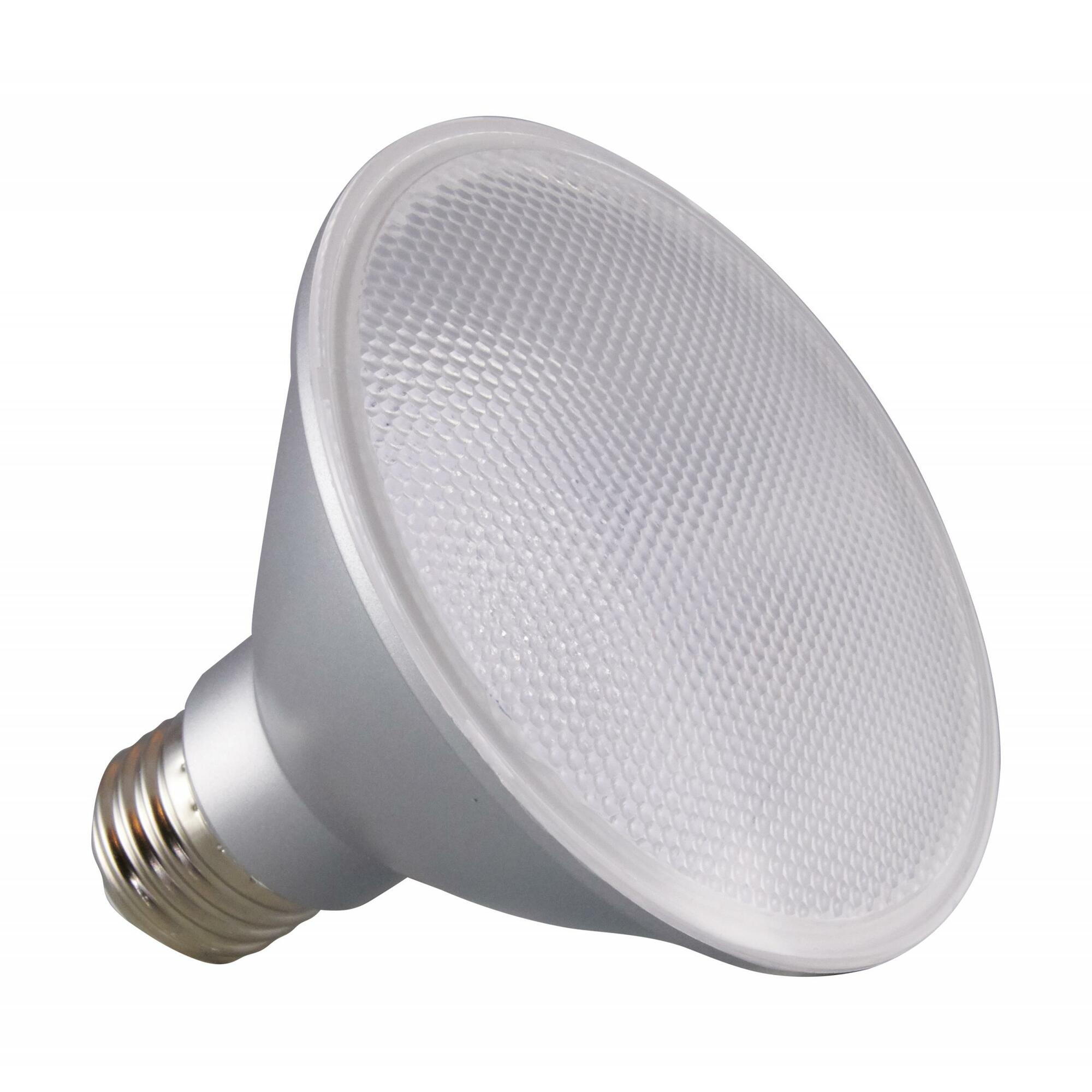S29411 Thyristor Dimmable LED Lamp, 12.5 W, 75 W Incandescent Equivalent, E26 Lamp, PAR30SN Shape, 1000 Lumens
