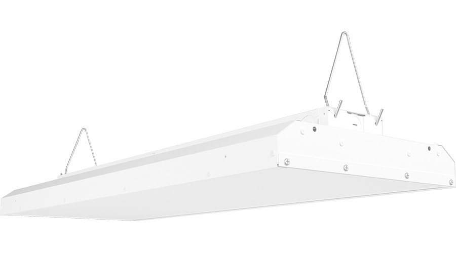 ARBAY3-215 AREOBAY Linear LED High Bay Fixture, 214.4 W Fixture, 120 to 277 V, Polyester Powder Coated Housing