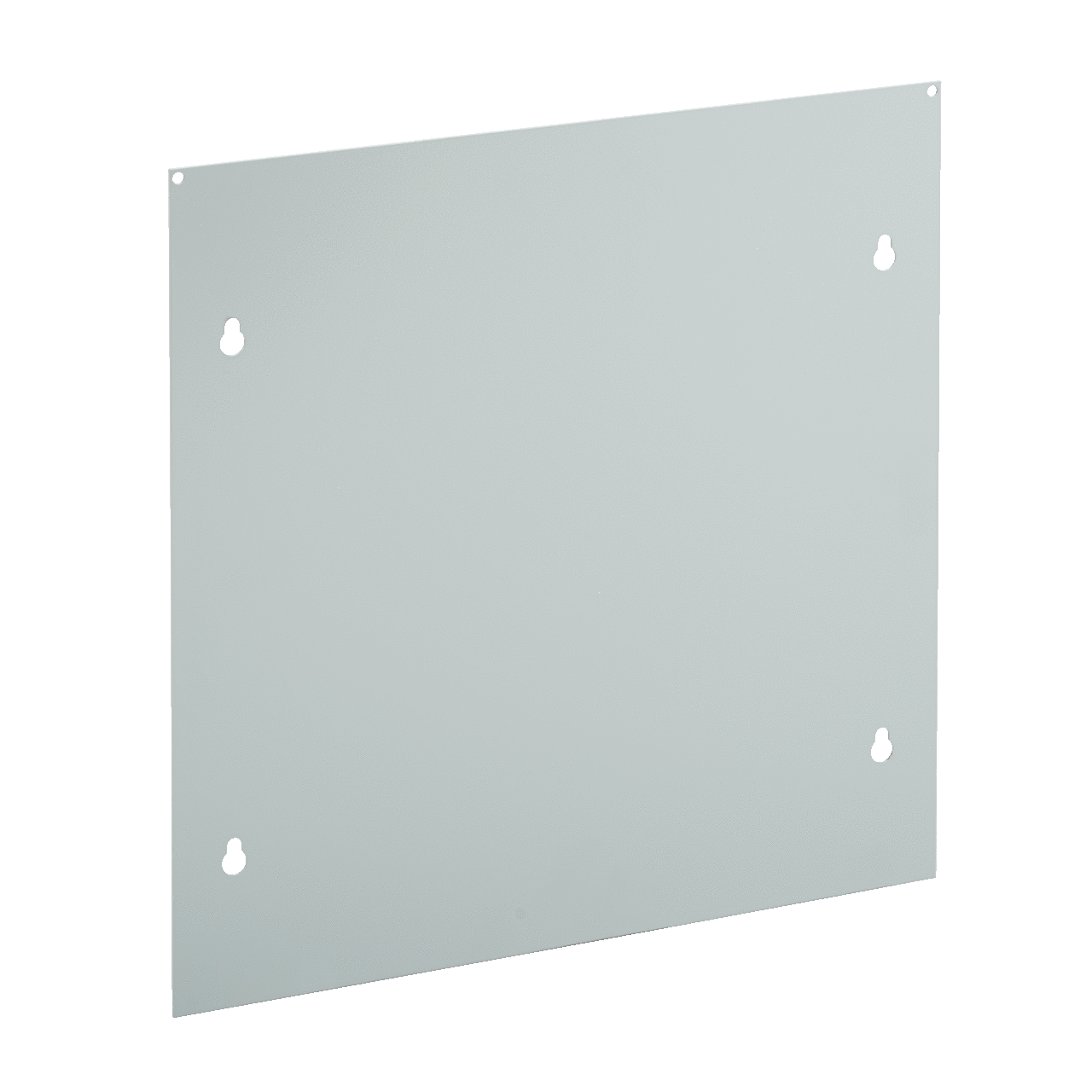 AFE24X18 A90P1 Flush Cover, 19-1/2 in W, For Use With 24 x 18 in Pull Box, Steel
